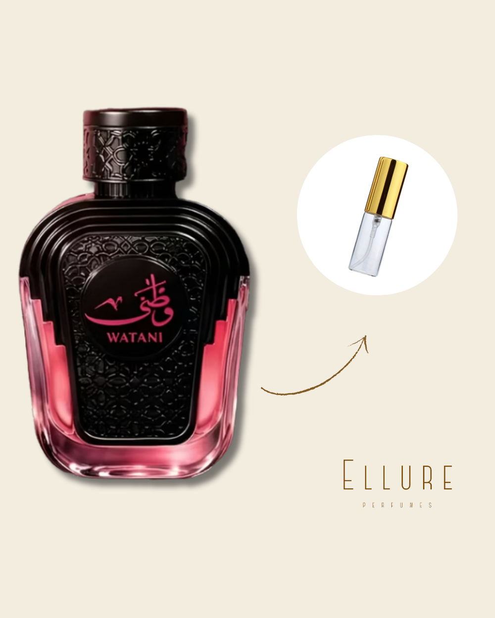 Watani Pink