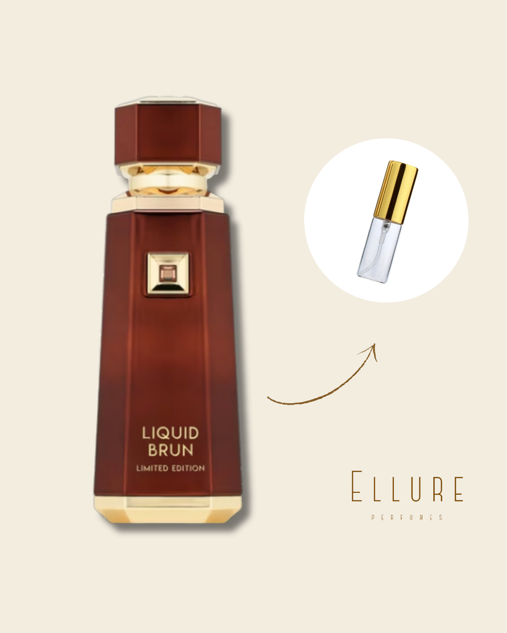 Liquid Brun Limited Edition