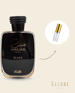 Hawas Black