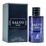 Salvo Elixir