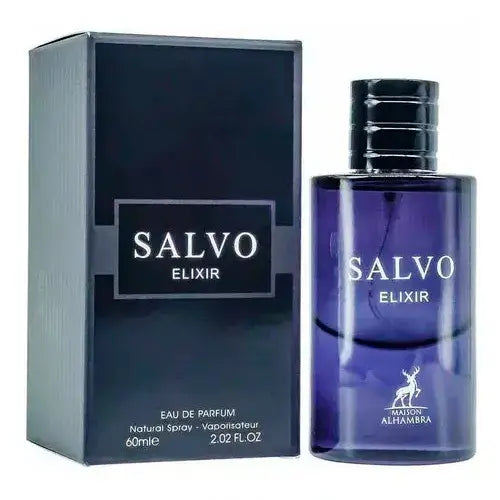 Salvo Elixir