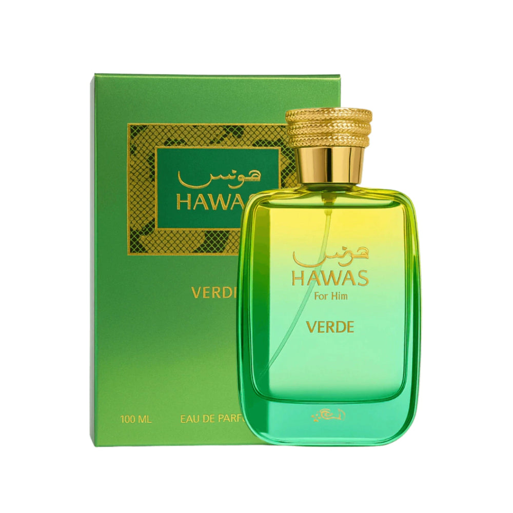 Hawas Verde