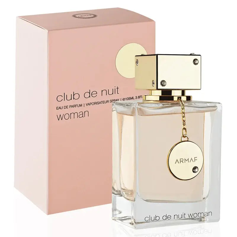 Club de Nuit Woman