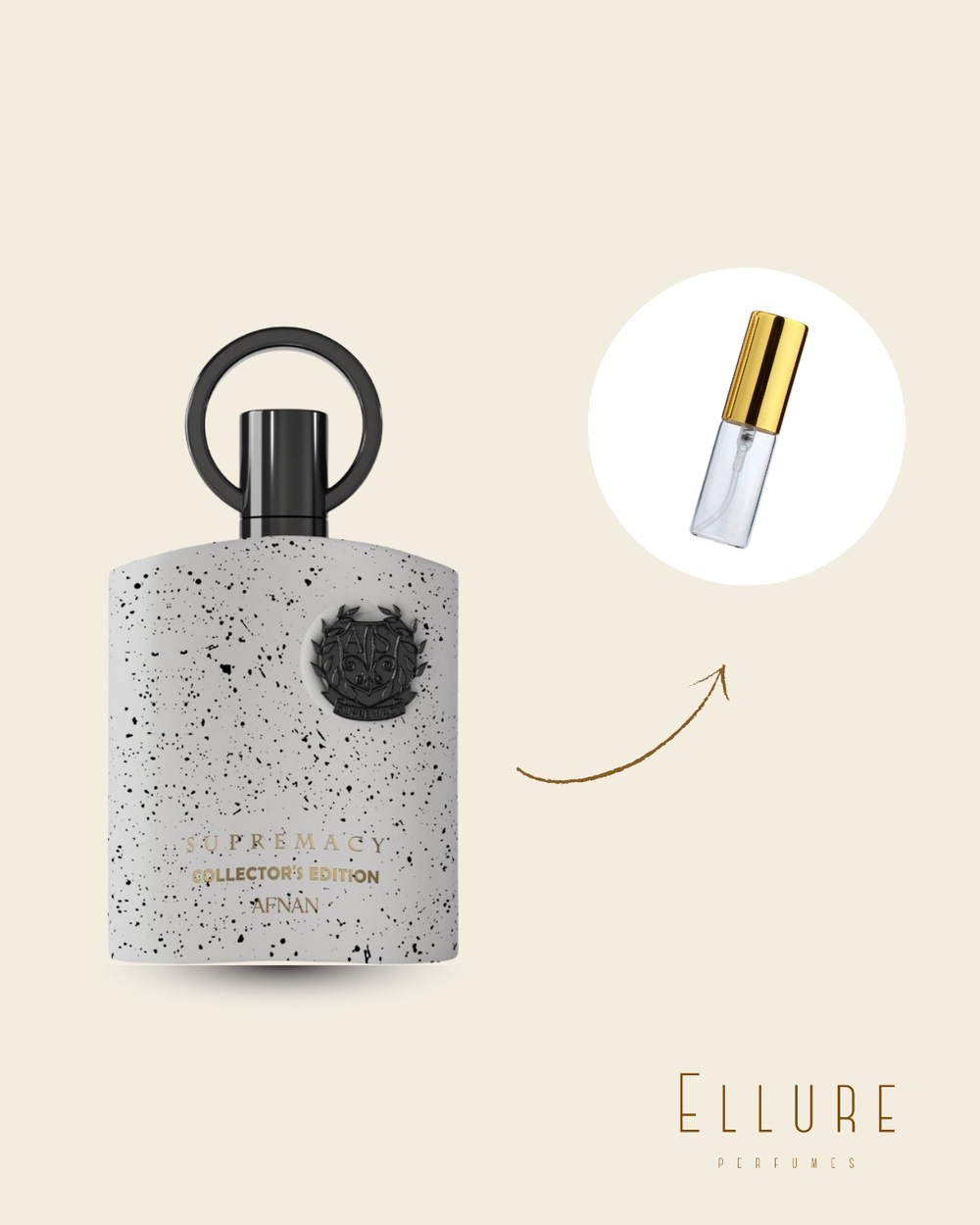 Supremacy Collector's Edition Pour Homme