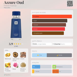 Azzure Oud