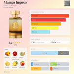 Mango jugoso