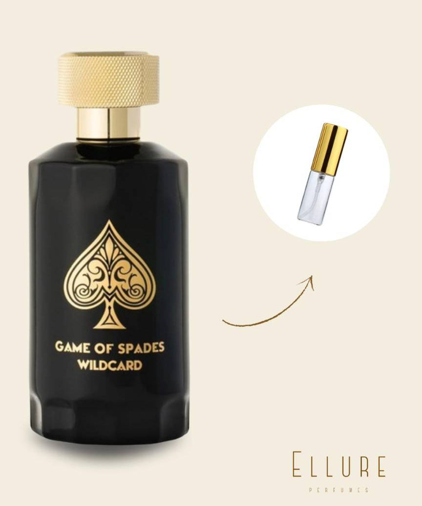 Game of Spade Wilcard