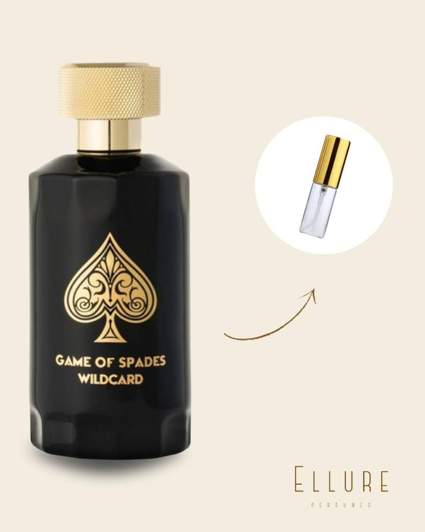 Game of Spade Wilcard