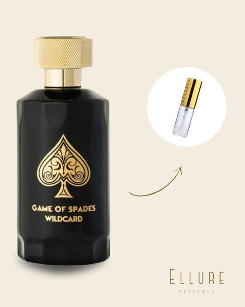 Game of Spade Wilcard