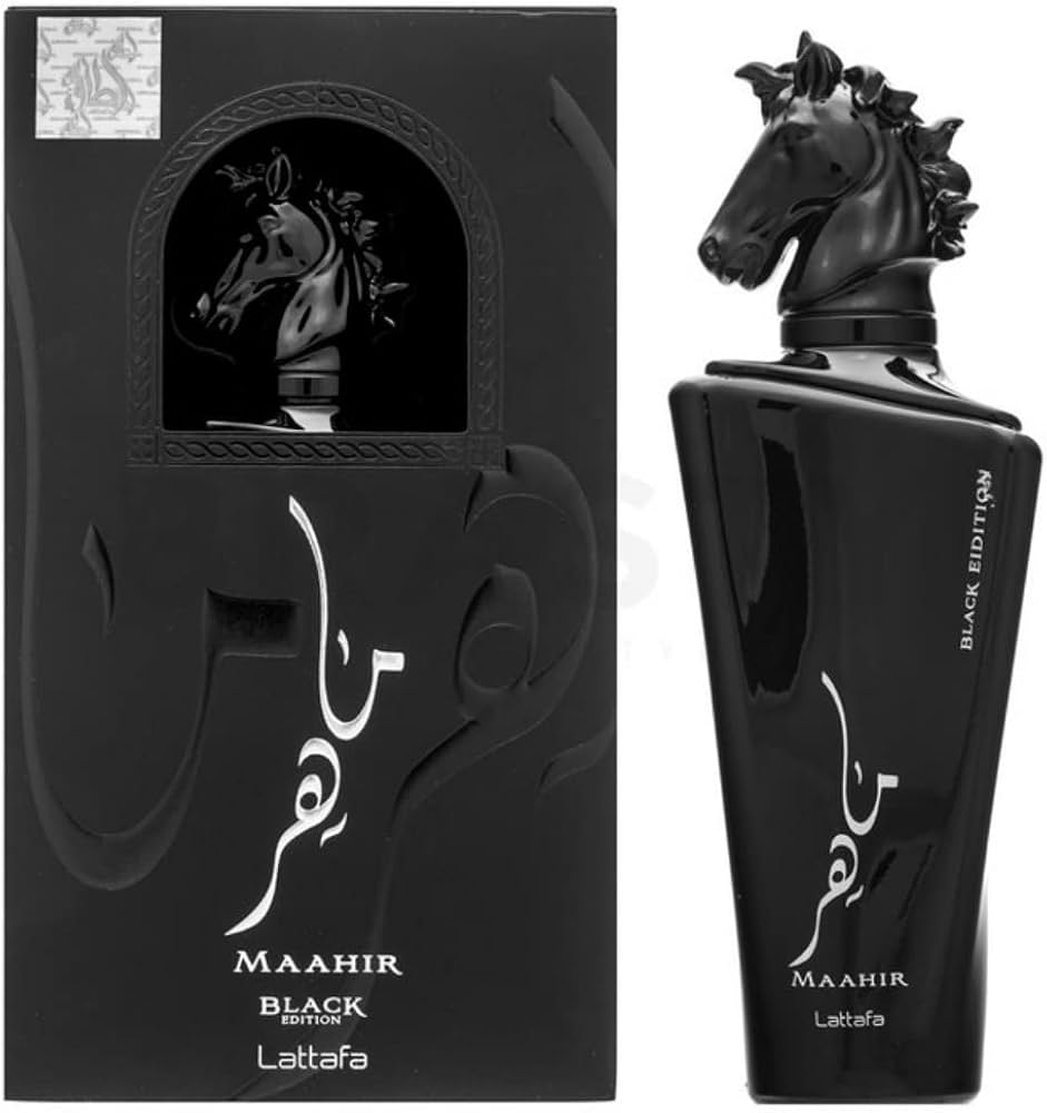 Maahir Black