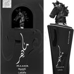 Maahir Black