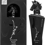 Maahir Black