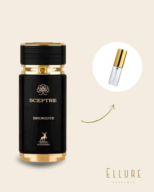 Sceptre Bronzite