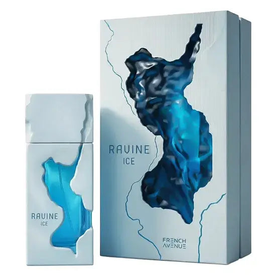 Ravine Ice