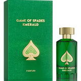 Game of Spades Emerald