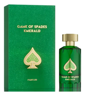 Game of Spades Emerald