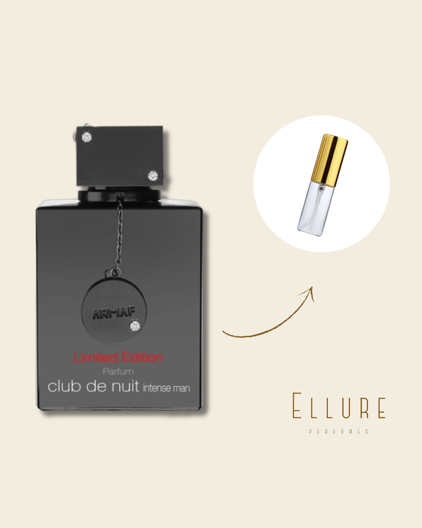 Club de Nuit Intense Man Limited Edition