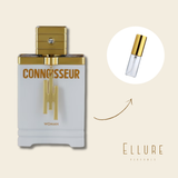 Connoisseur Woman