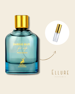 Daring Blue For Life