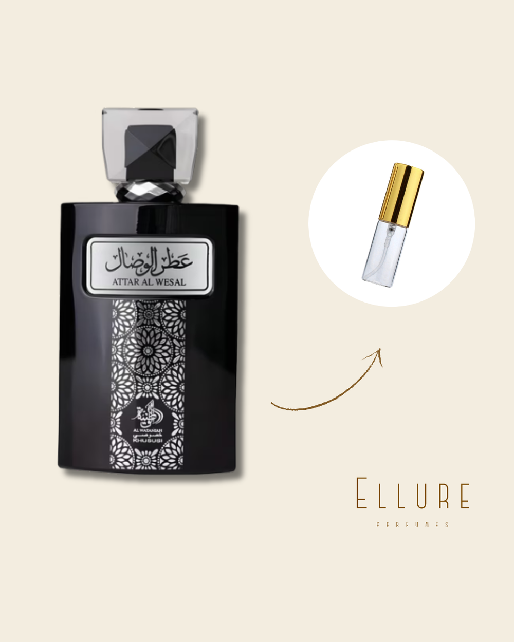 Attar Al Wasal