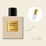 Cedrus Blanc