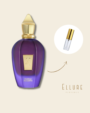 Purple Accento