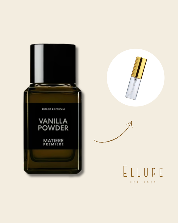 Vanilla Powder Extrait