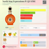 North Stag Expressions Quatre