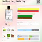 Malibu Party in the Bay