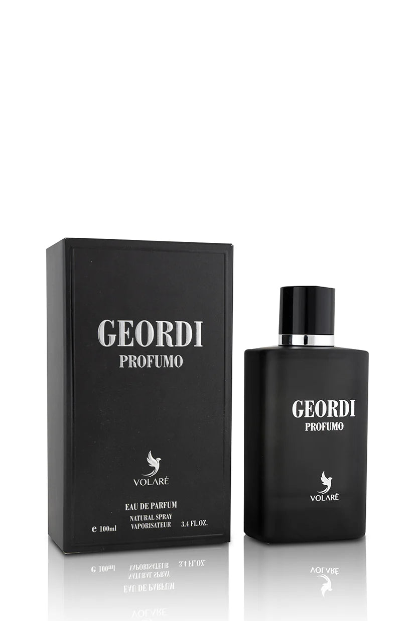 Geordi Profumo