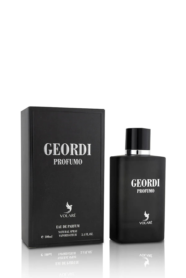 Geordi Profumo