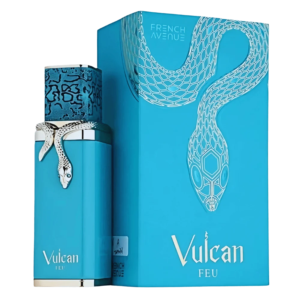 Vulcan Feu