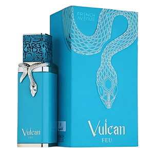 Vulcan Feu