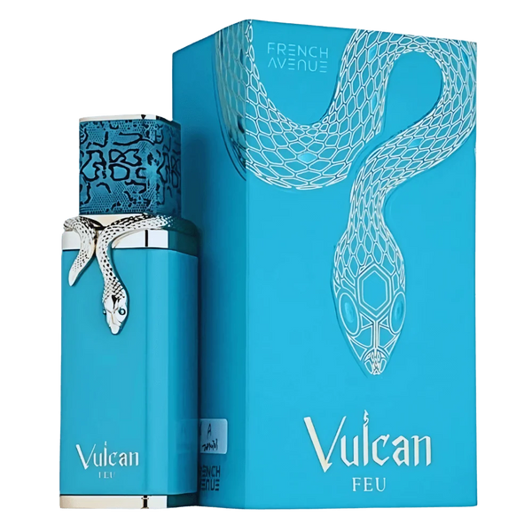 Vulcan Feu
