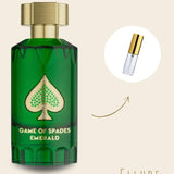 Game of Spades Emerald