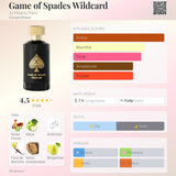 Game of Spade Wilcard