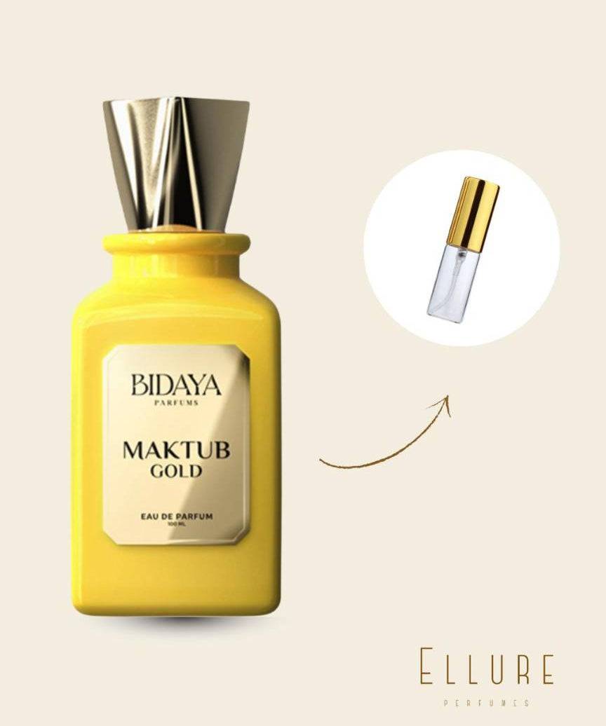 Maktub Gold