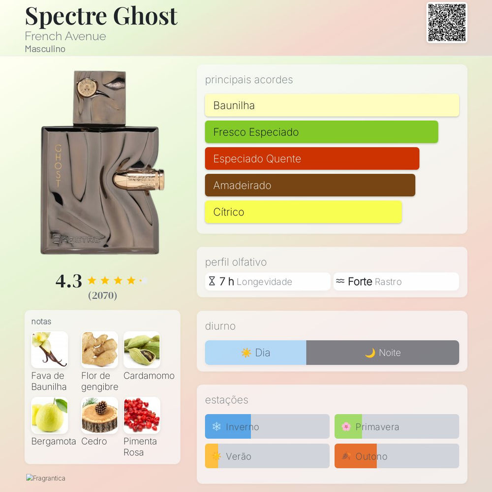 Spectre Ghost