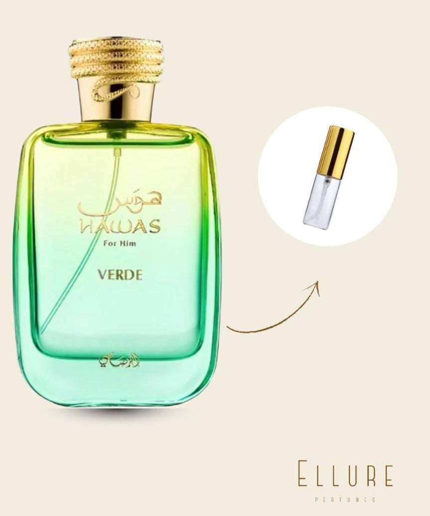 Hawas Verde