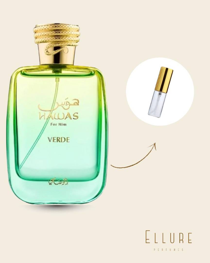 Hawas Verde