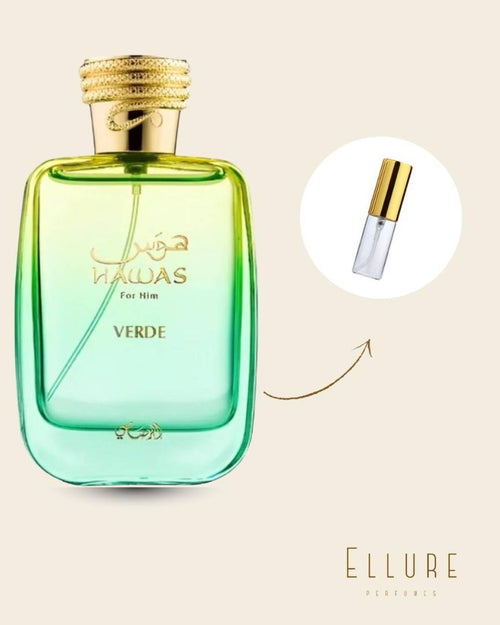 Hawas Verde
