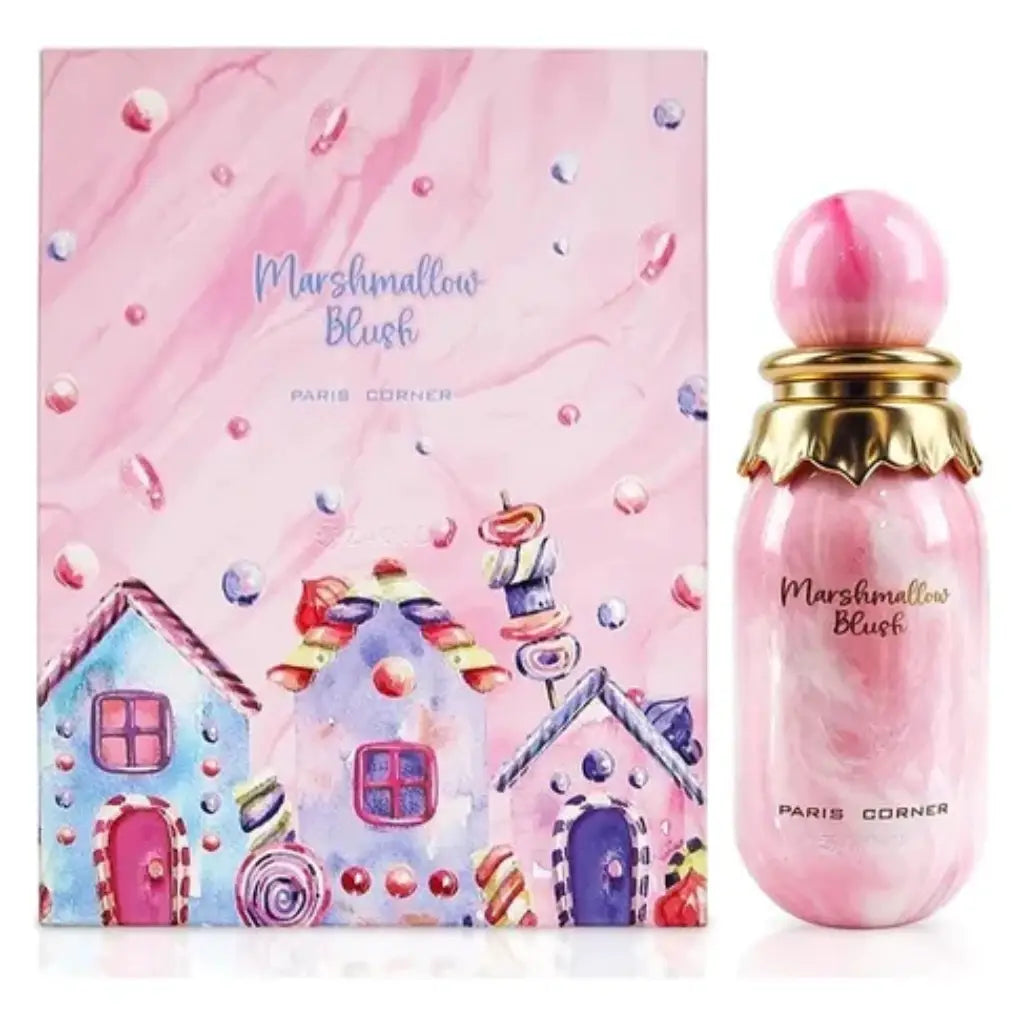 Marshmallow Blush