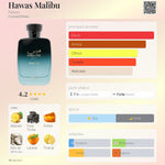 hawas Malibu