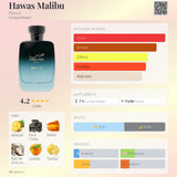 hawas Malibu