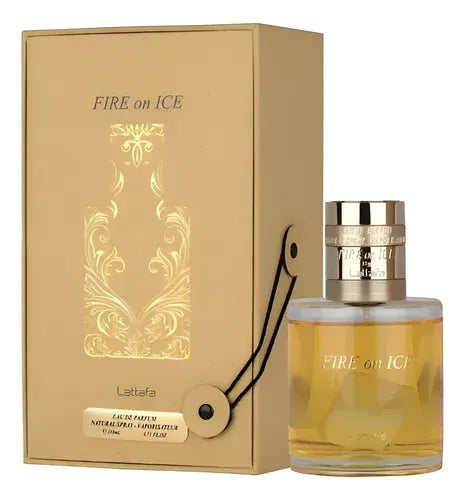 Fire on Ice