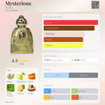 Mysterious