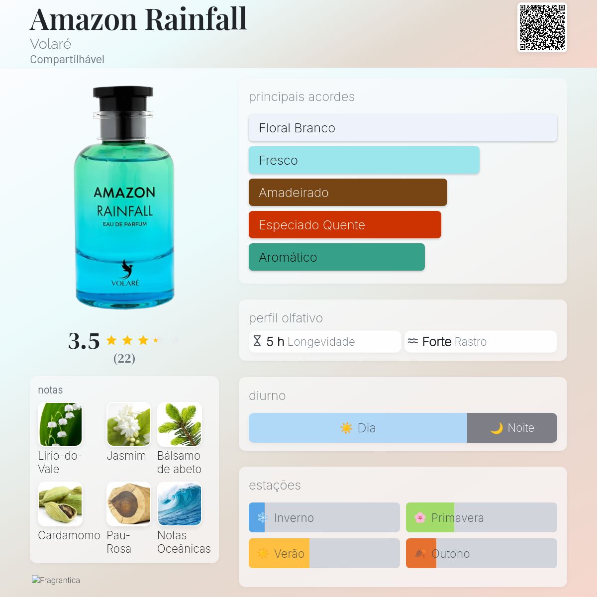 Amazon Rainfall