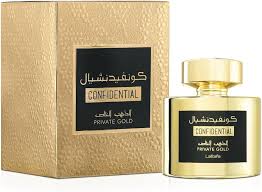 Confidential Private Gold