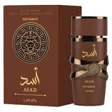 Asad Bourbon