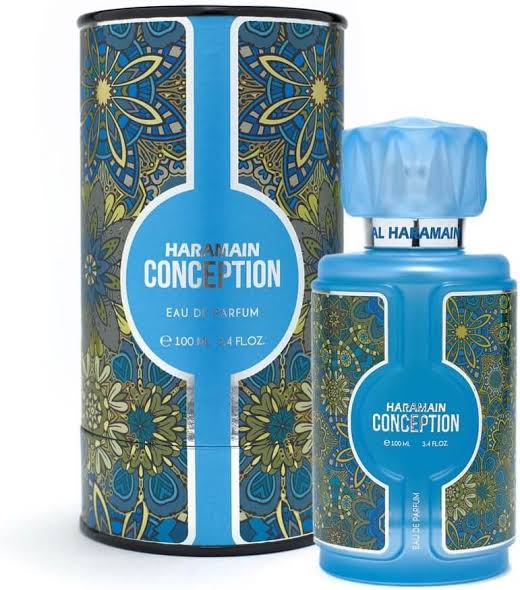 Haramain Conception